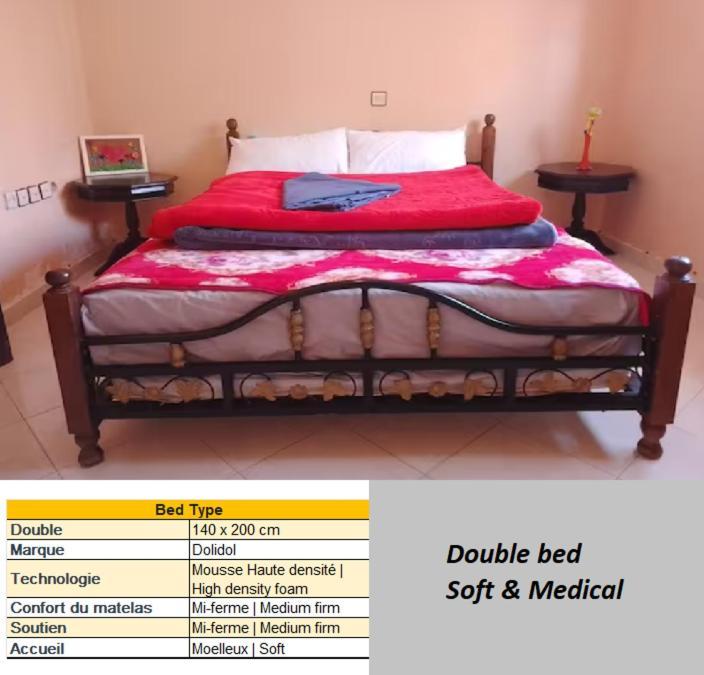 Ferienwohnung Dar Joumana Agadir Exterior foto