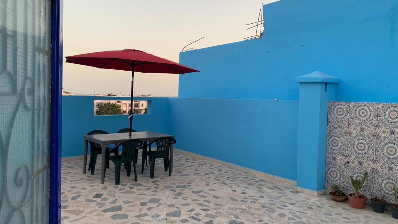 Ferienwohnung Dar Joumana Agadir Exterior foto